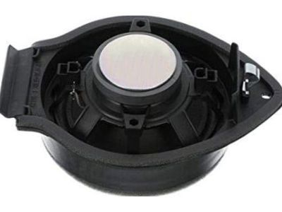 Hummer 15221426 Front Driver Speaker