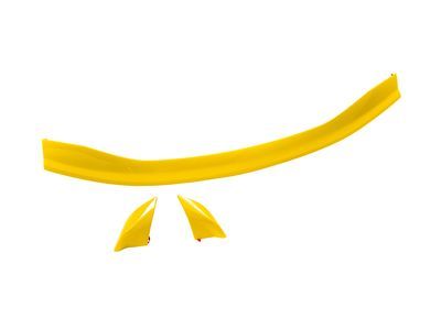 GM 84016426 Blade Spoiler Kit in Bright Yellow