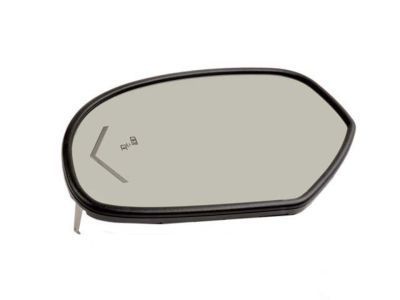 GMC 20778440 Mirror Glass