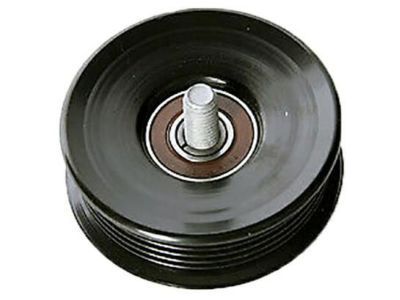 Chevy 12634218 Idler Pulley