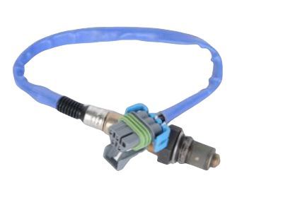 2010 Chevy Camaro Oxygen Sensor - 12616201