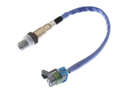 Cadillac 12616201 Front Oxygen Sensor