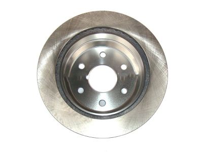 2004 Chevy Avalanche 1500 Brake Disc - 25757802