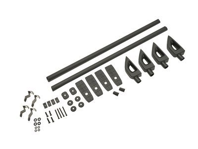 GM 84134647 Short Box Side Rails in Anthracite