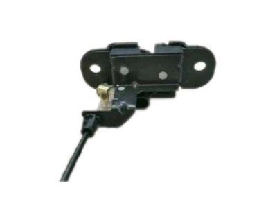 GMC 15080343 Lock Controller