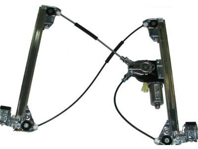 Hummer 10390765 Window Regulator