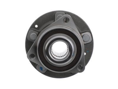 Buick 13526966 HUB,REAR WHEEL(W/BEARING)(DRIVEN)(INCLUDES 8)(DRIVEN WHEEL BEARING)(6.307)