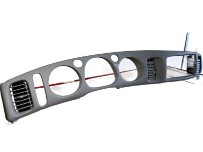 Buick 25759069 Cluster Bezel