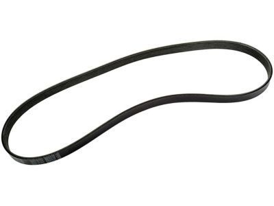 Saturn 12581696 Serpentine Belt