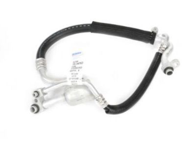 Cadillac 84429951 Suction Hose