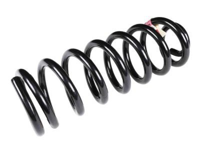 2007 Cadillac CTS Coil Springs - 25734802