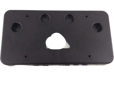 Cadillac 84740003 License Bracket