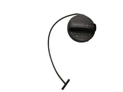 GMC 23361898 Fuel Cap