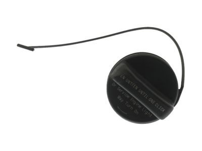 GMC 23361898 Fuel Cap