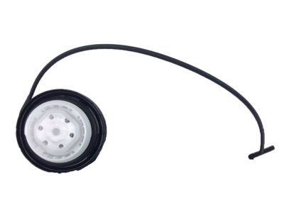 GMC 23361898 Fuel Cap