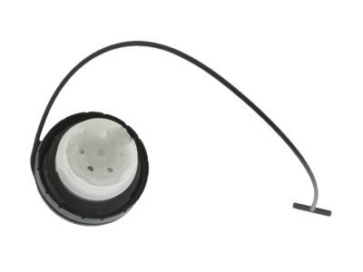 GMC 23361898 Fuel Cap