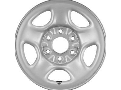 Chevy 9595393 Wheel, Steel