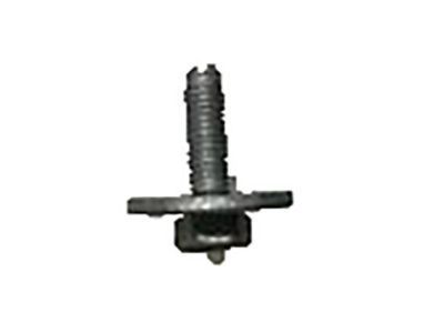 GMC 11609982 Bumper Cover Bolt