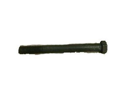 Chevy 89058602 BOLT,REAR AXLE VENT HOSE CLIP(M8X1.25X30,24THD)(FLANGE HEAD)(17OD)(5.476)