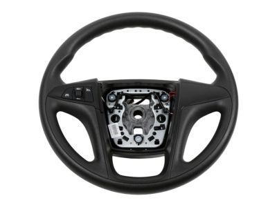 Chevy Equinox Steering Wheel - 20851368