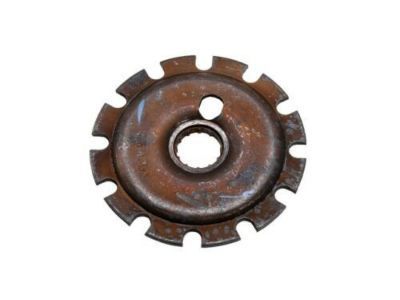 GMC 22834640 Lock Plate