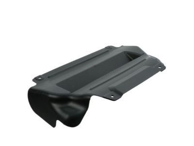 GMC 23488327 Splash Shield