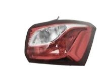 Chevy Equinox Tail Light - 84769836