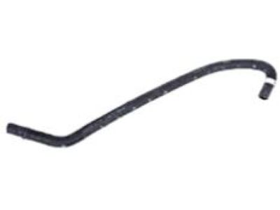 2010 Chevy Silverado 1500 Brake Booster Vacuum Hose - 25891352