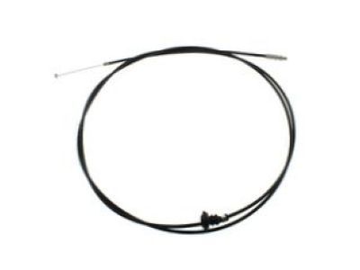 Pontiac 88972770 Release Cable