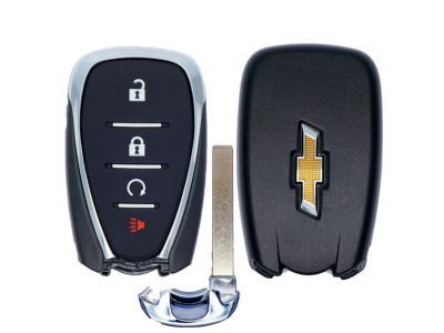 Chevy 13529664 Key