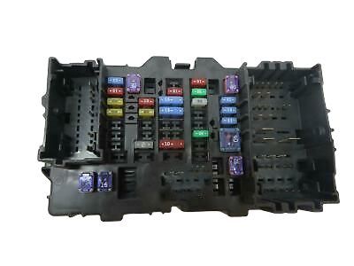 GMC 23443946 Fuse & Relay Box