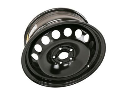 Chevy 39014295 Wheel, Steel