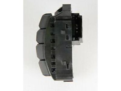 GM 15942950 Switch Assembly, Cruise Control *Ebony