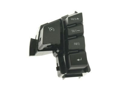 Chevy Cruise Control Switch - 15942950