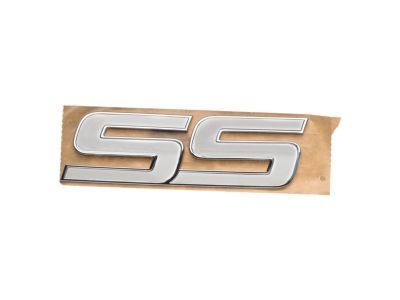 Chevy 15211285 Nameplate