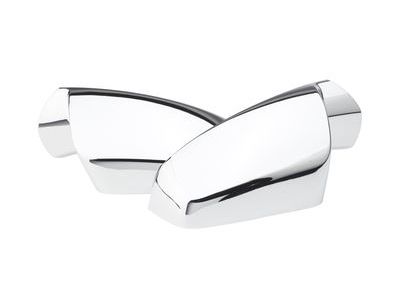 Chevy 19212927 COVER PKG,OUTSIDE REAR VIEW MIRROR HOUSING(INSTALL 0.40)(0.35 KG)(CHROME)