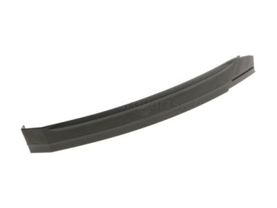 GM 22990243 Deflector, Front Bumper Fascia Air