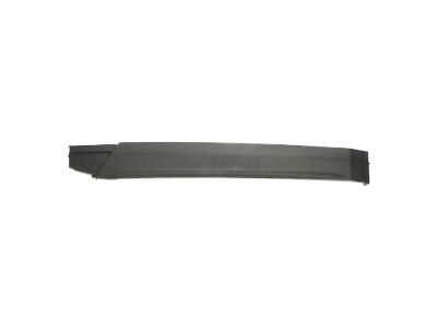 GM 22990243 Deflector, Front Bumper Fascia Air