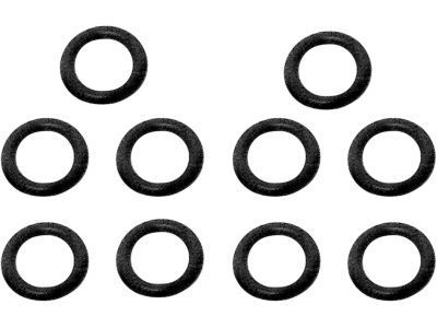 Cadillac 89034235 O-RING, NEOPRENE (RED)(1/2" FITTINGS-CAPTURED)