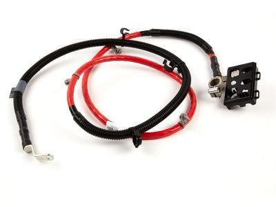 Chevy 23239733 Positive Cable