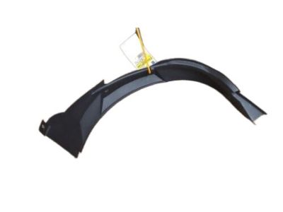 Cadillac 25709816 Fender Liner