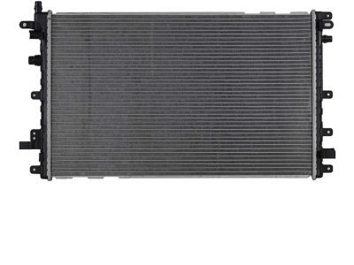 Cadillac 22765637 Radiator