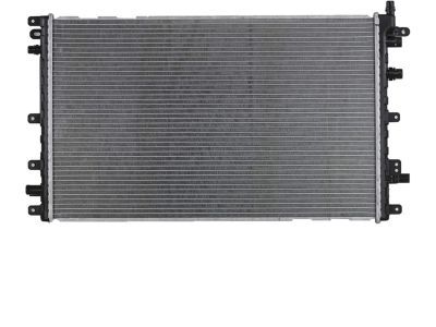 2015 Chevy Volt Radiator - 22765637