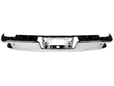 GM 23108141 Bar Assembly, Rear Bumper Imp *Chrome