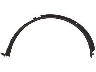 Chevy 23315197 Wheel Flare