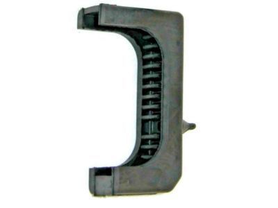 Pontiac 10188026 Radiator Upper Insulator