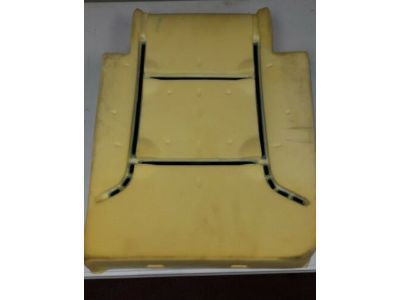 Cadillac 23470758 Seat Back Pad