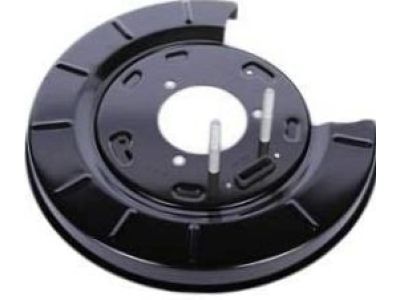 2014 Chevy Camaro Brake Backing Plate - 92227528