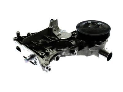 2013 Chevy Sonic Timing Cover - 55559302