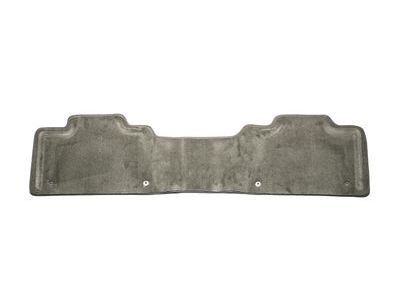 Chevy 19155790 MAT PKG,REAR CARPET (MOLDED EDGE)(TITANIUM)(INSTALL 0.10)(1.36KGS)(1 PC)(NO LOGO)(16.800)